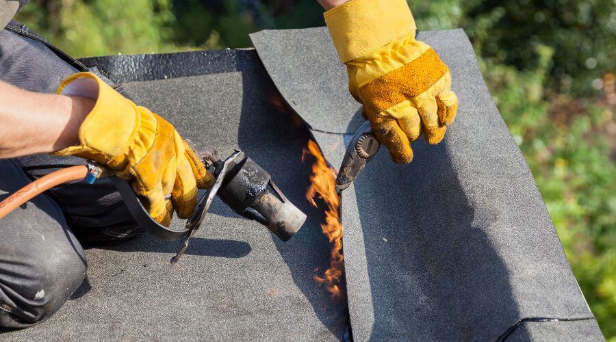 Professional flood damage restoration services in Judsonia, AR